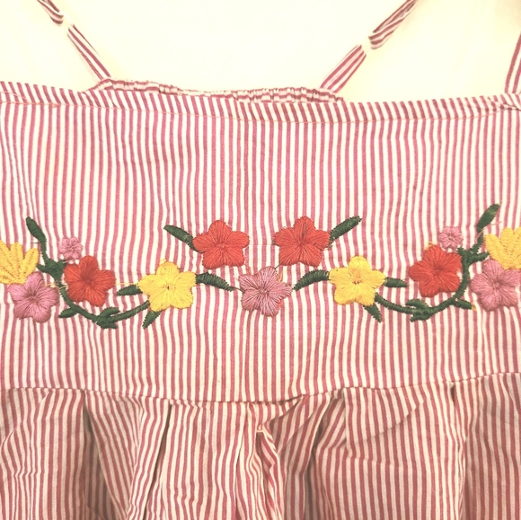 Embroidered Top - Picture 3 of 6